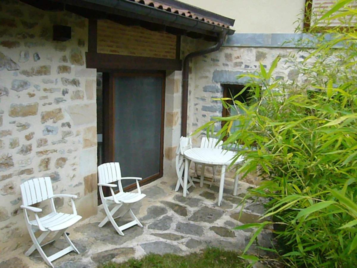 Apartamentos Rurales Casa Lafuente Luquiano Ngoại thất bức ảnh