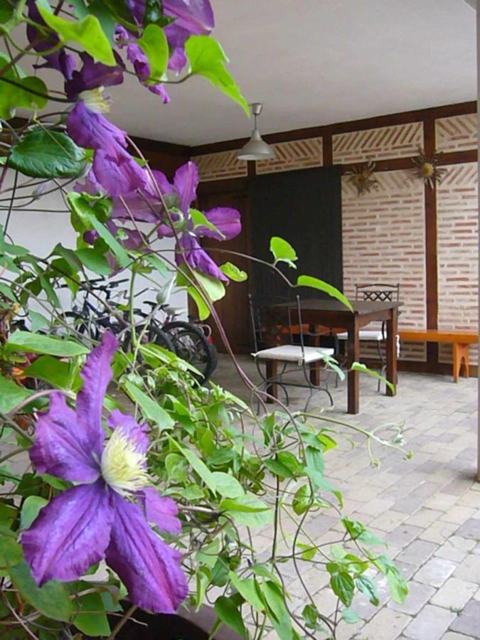 Apartamentos Rurales Casa Lafuente Luquiano Ngoại thất bức ảnh