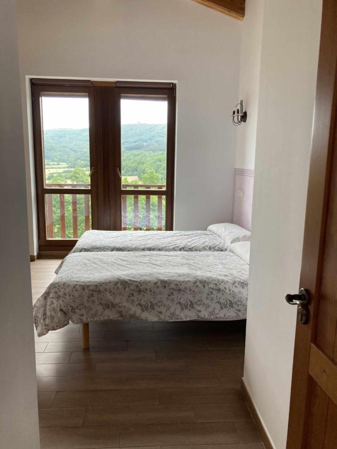 Apartamentos Rurales Casa Lafuente Luquiano Ngoại thất bức ảnh