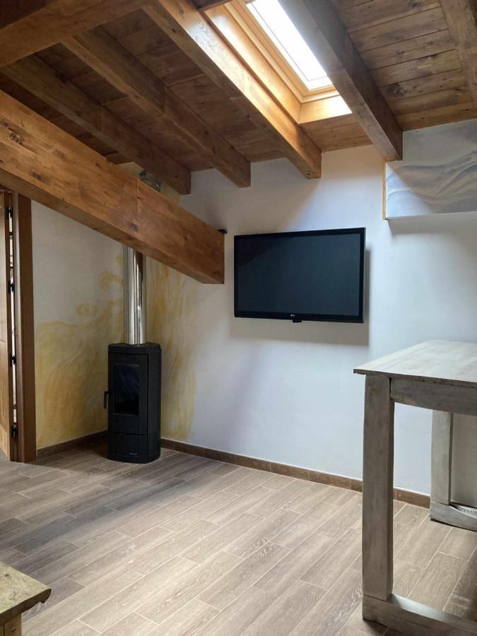 Apartamentos Rurales Casa Lafuente Luquiano Ngoại thất bức ảnh