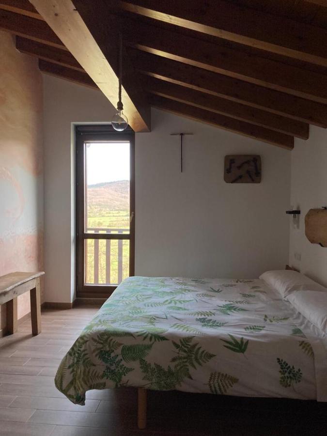 Apartamentos Rurales Casa Lafuente Luquiano Ngoại thất bức ảnh