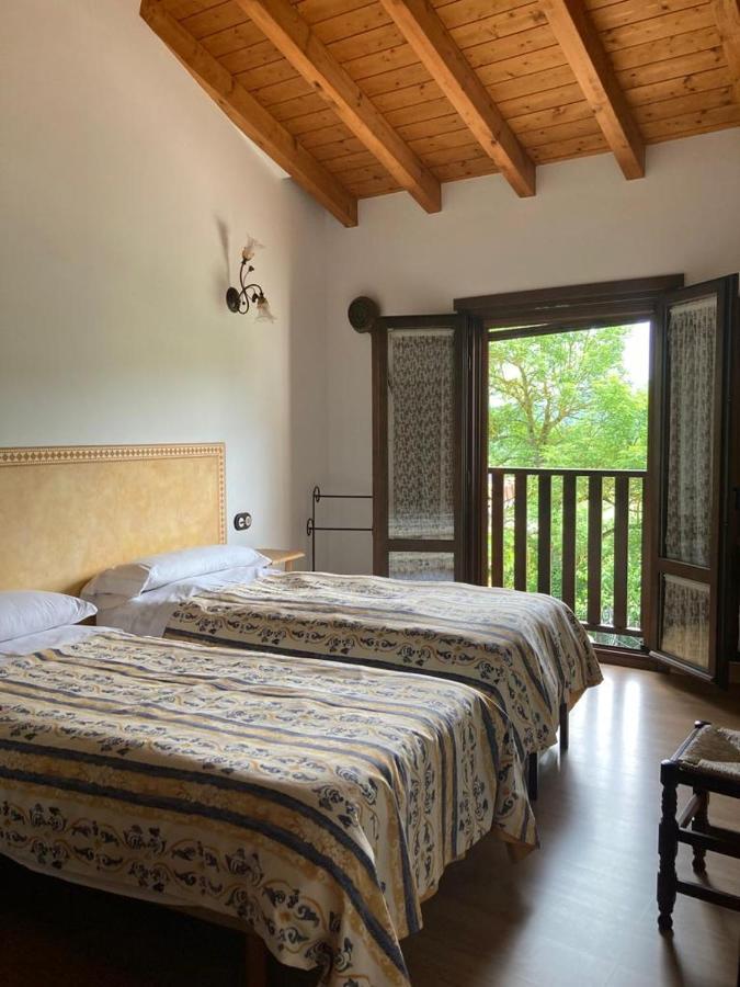 Apartamentos Rurales Casa Lafuente Luquiano Ngoại thất bức ảnh