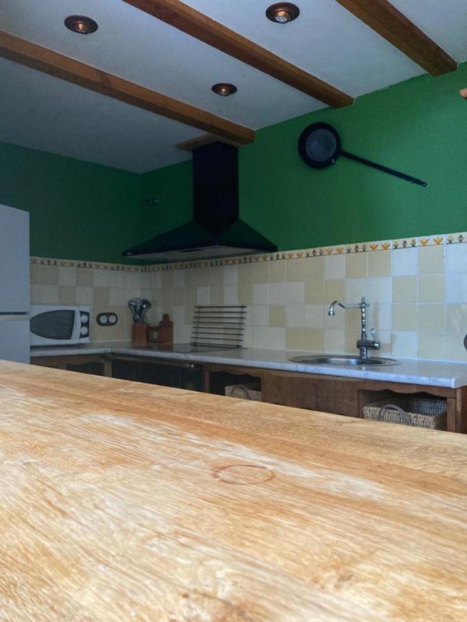 Apartamentos Rurales Casa Lafuente Luquiano Ngoại thất bức ảnh