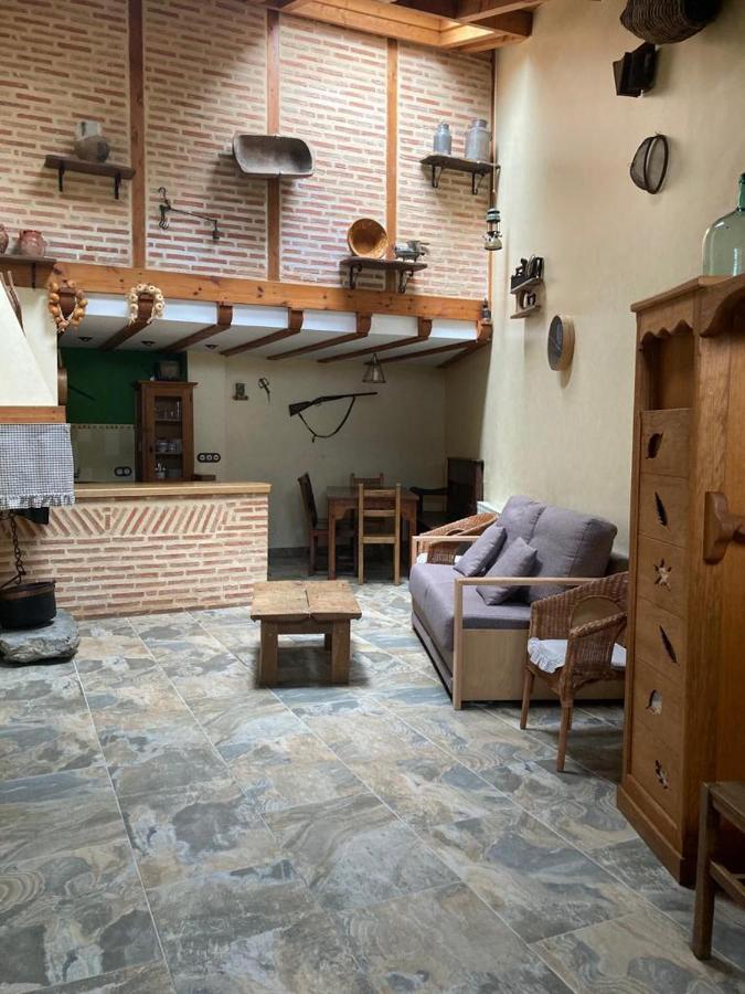 Apartamentos Rurales Casa Lafuente Luquiano Ngoại thất bức ảnh