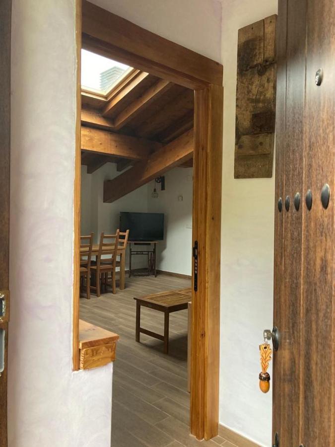Apartamentos Rurales Casa Lafuente Luquiano Ngoại thất bức ảnh