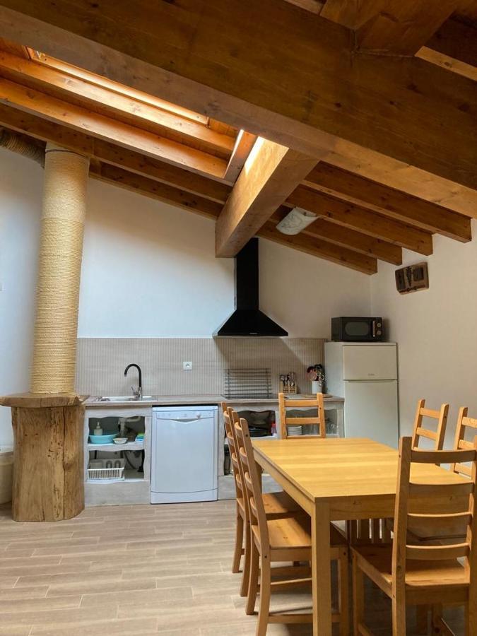 Apartamentos Rurales Casa Lafuente Luquiano Ngoại thất bức ảnh