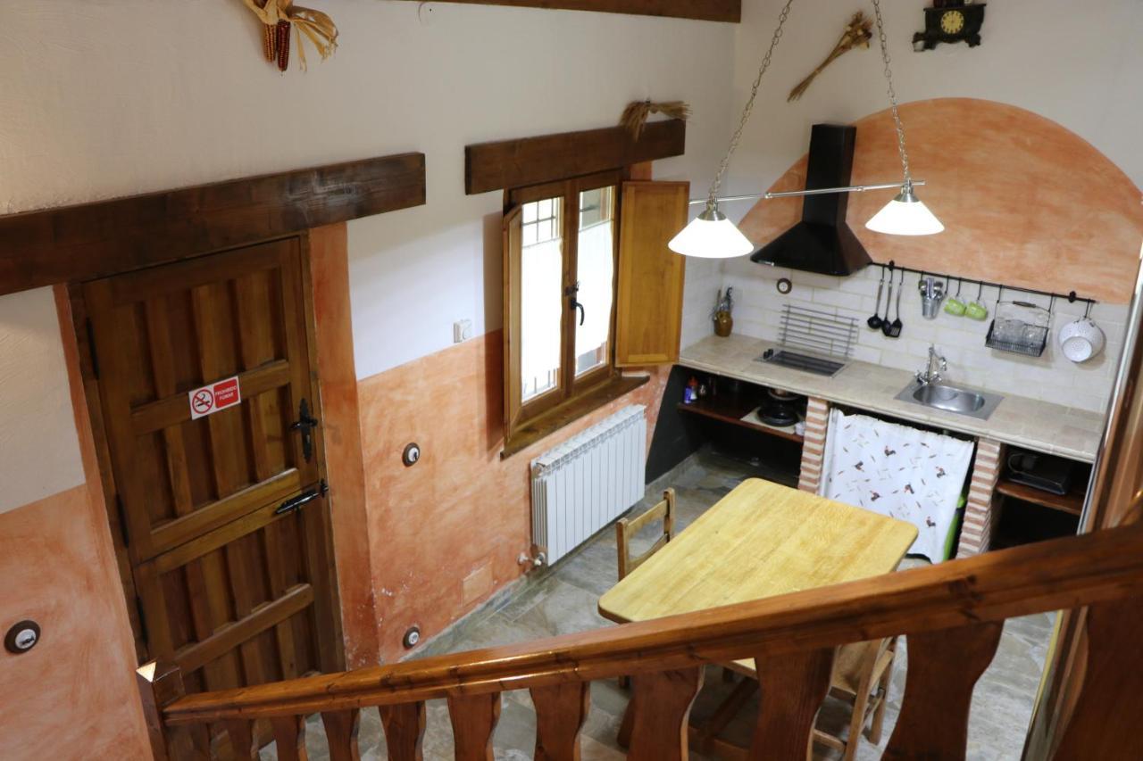 Apartamentos Rurales Casa Lafuente Luquiano Ngoại thất bức ảnh