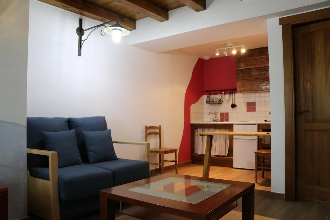 Apartamentos Rurales Casa Lafuente Luquiano Ngoại thất bức ảnh