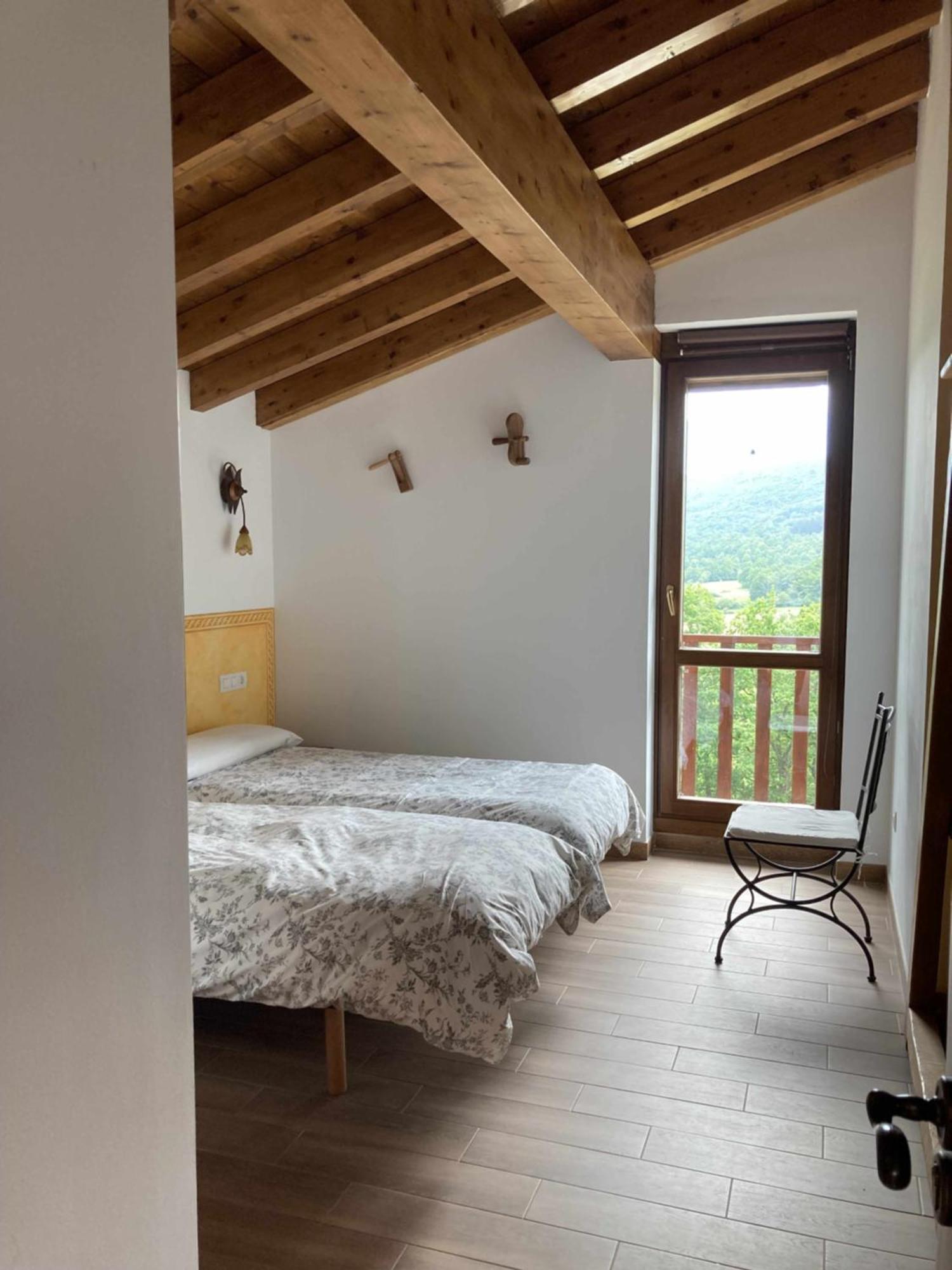 Apartamentos Rurales Casa Lafuente Luquiano Phòng bức ảnh
